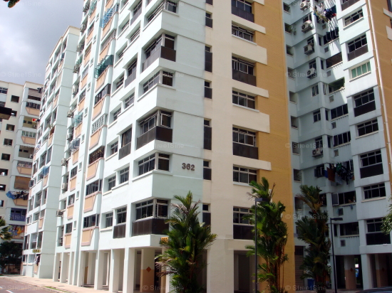 Blk 362 Woodlands Avenue 5 (Woodlands), HDB Executive #356112
